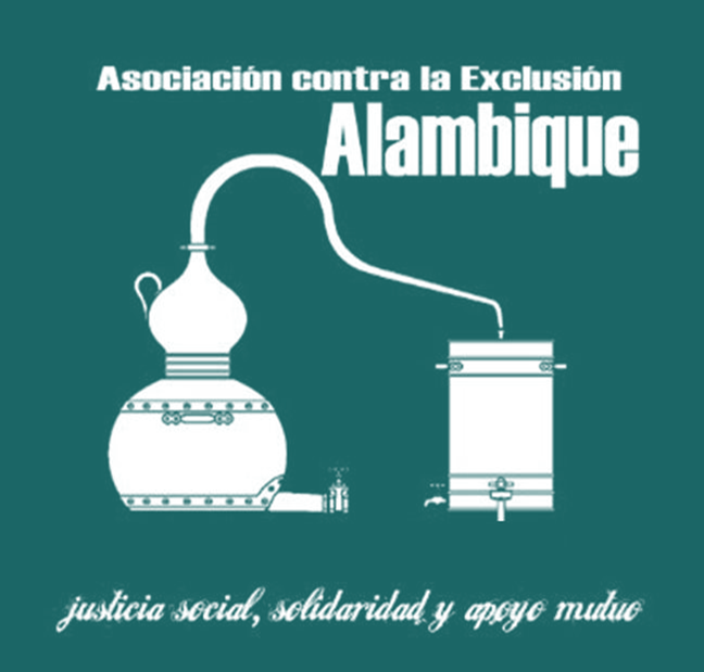 Asociación contra la exclusión social Alambique