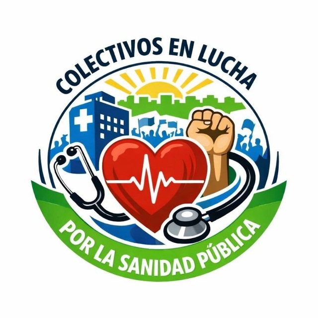 Colectivos en Lucha por la Sanidad Pública