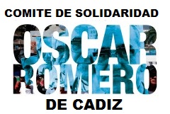 Comité oscar Romero de Cádiz