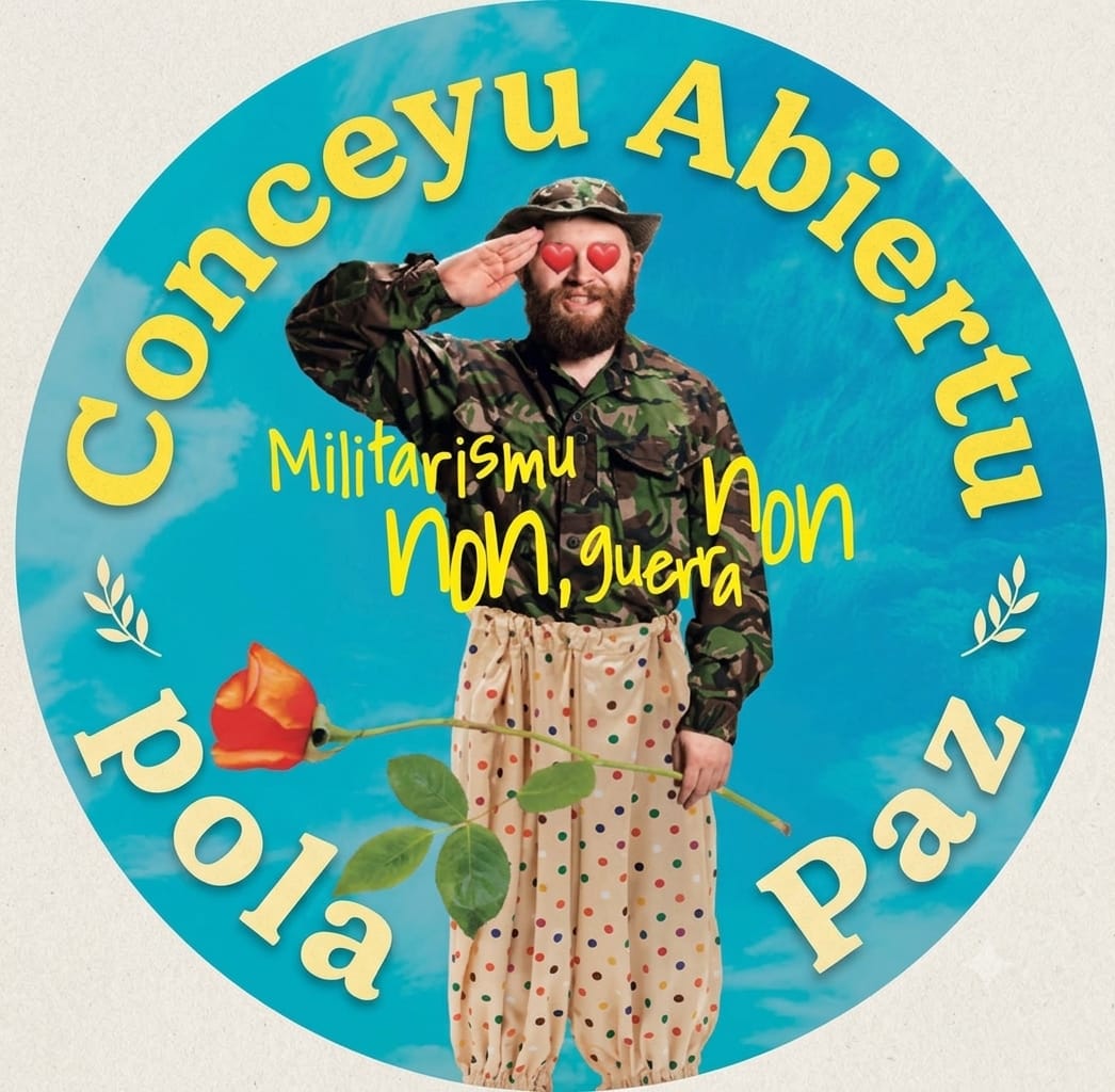 Conceyu Abiertu pola Paz
