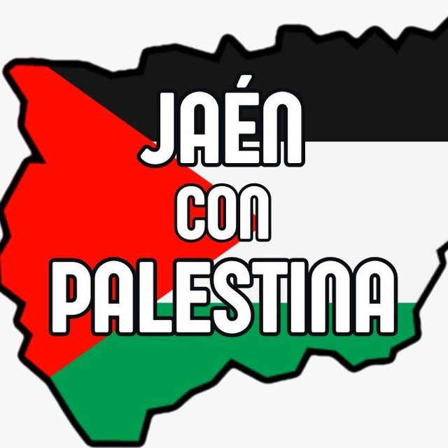 Plataforma Jaén con Palestina