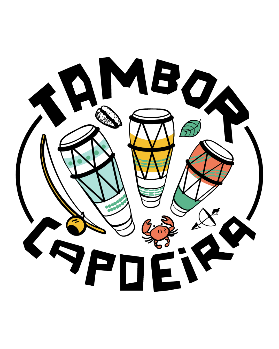 Tambor Capoeira